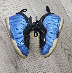 Nike Little Posite 6C